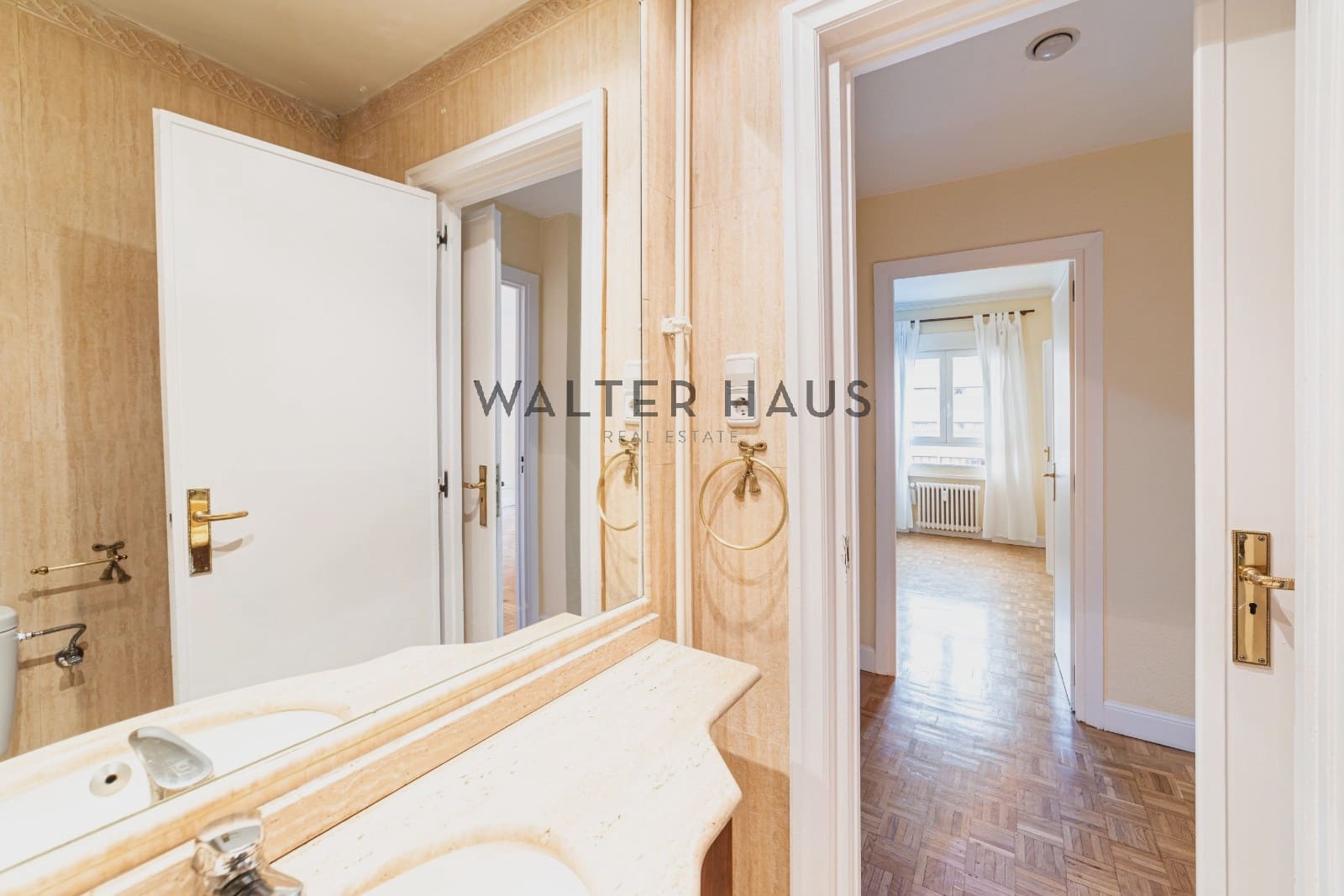 2 sovrum Lägenhet att hyra i Madrid stad - 2 100 € (Ref: 9503451)