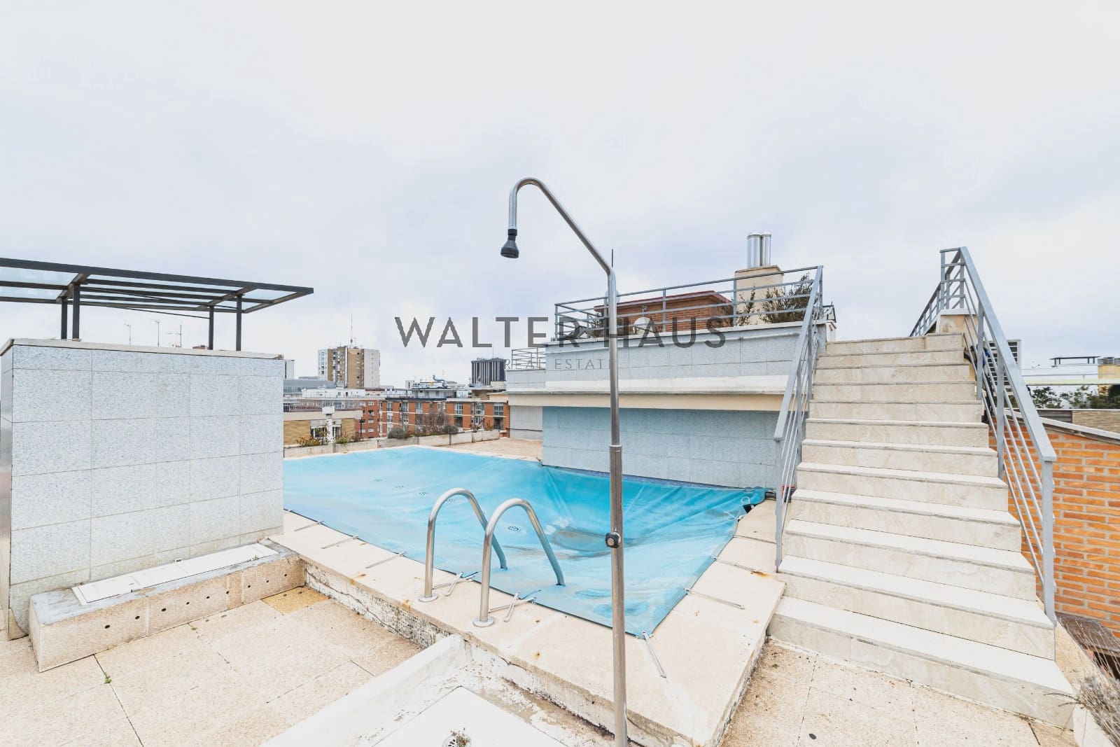 2 sovrum Lägenhet att hyra i Madrid stad - 2 100 € (Ref: 9503451)