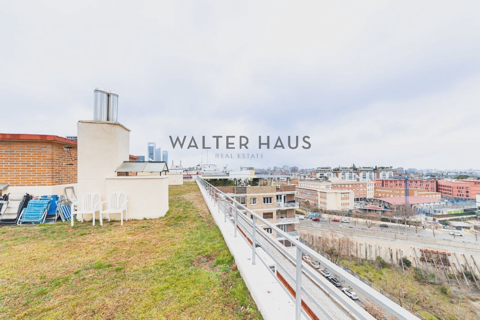 2 sovrum Lägenhet att hyra i Madrid stad - 2 100 € (Ref: 9503451)