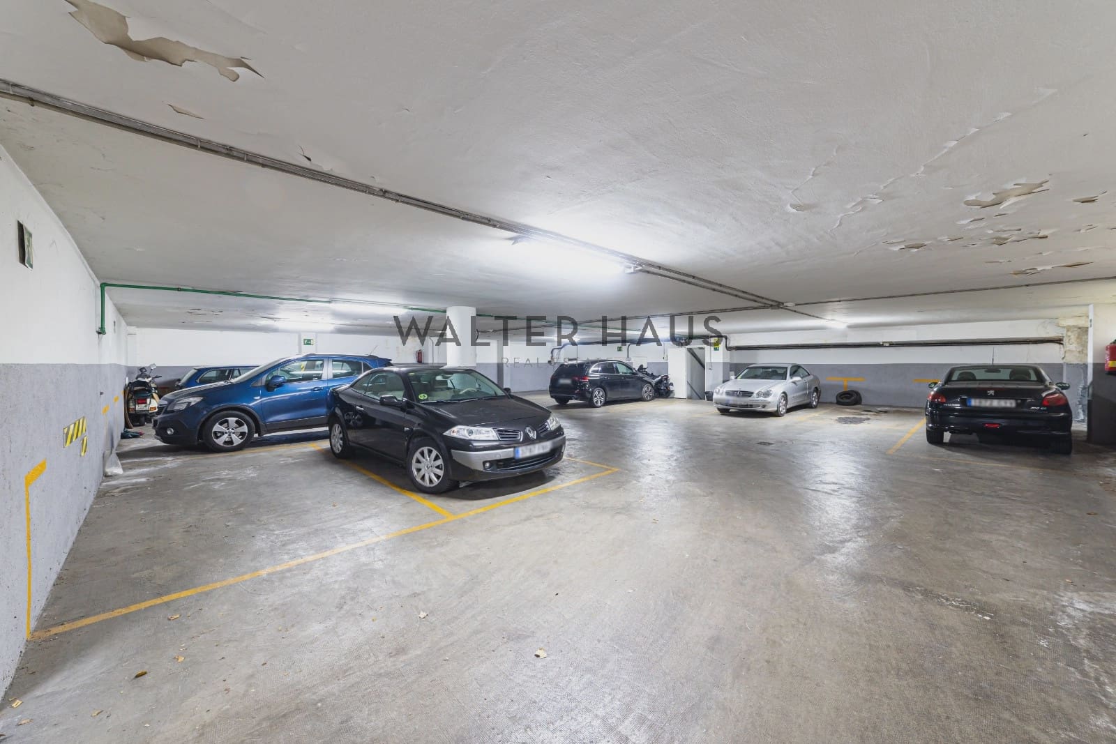 2 sovrum Lägenhet att hyra i Madrid stad - 2 100 € (Ref: 9503451)