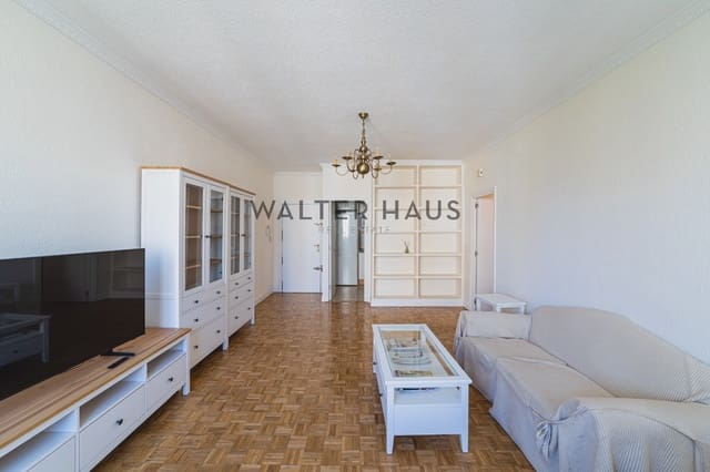 2 slaapkamer Flat te huur in Nueva España, Madrid stad met zwembad garage - € 2.100 (Ref: 9503451)