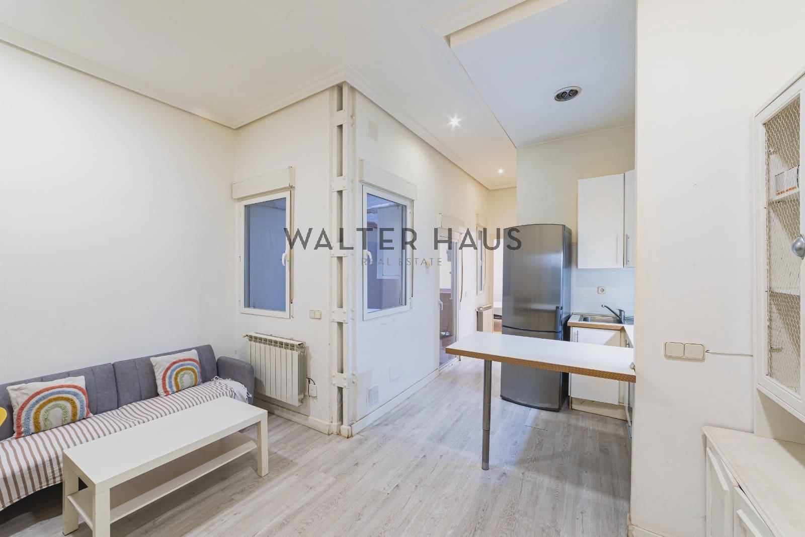 Piso de 1 habitación en Madrid ciudad en venta - 398.000 € (Ref: 9503452)