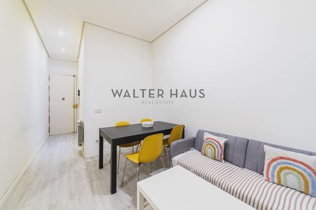 Piso de 1 habitación en Arapiles, Madrid ciudad en venta - 398.000 € (Ref: 9503452)