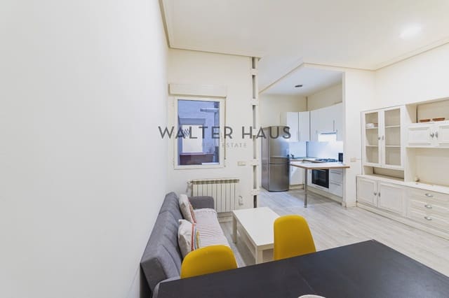Piso de 1 habitación en Arapiles, Madrid ciudad en venta - 398.000 € (Ref: 9503452)