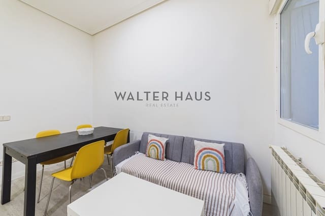 Piso de 1 habitación en Arapiles, Madrid ciudad en venta - 398.000 € (Ref: 9503452)