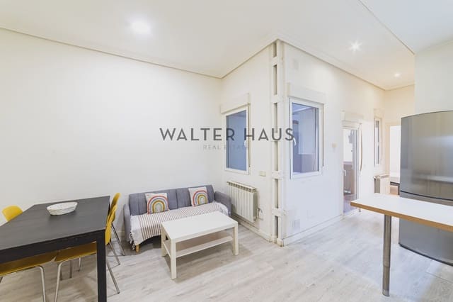 Piso de 1 habitación en Arapiles, Madrid ciudad en venta - 398.000 € (Ref: 9503452)