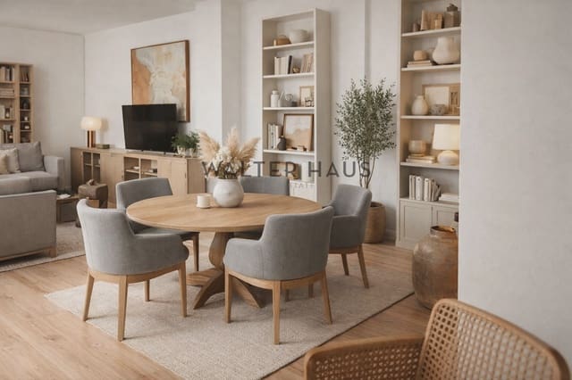 1 quarto Apartamento para venda em La Dreta de L'Eixample, Barcelona cidade - 500 000 € (Ref: 9504679)