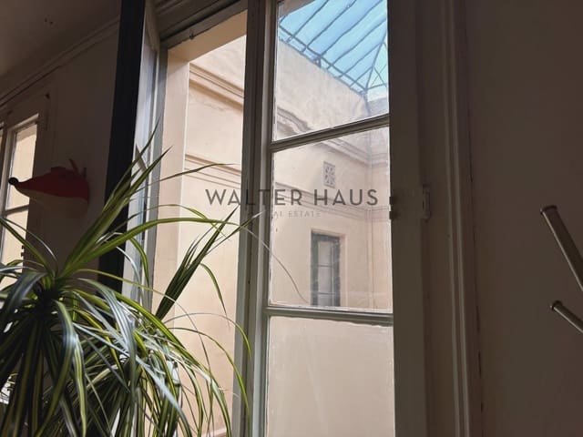 1 quarto Apartamento para venda em La Dreta de L'Eixample, Barcelona cidade - 500 000 € (Ref: 9504679)