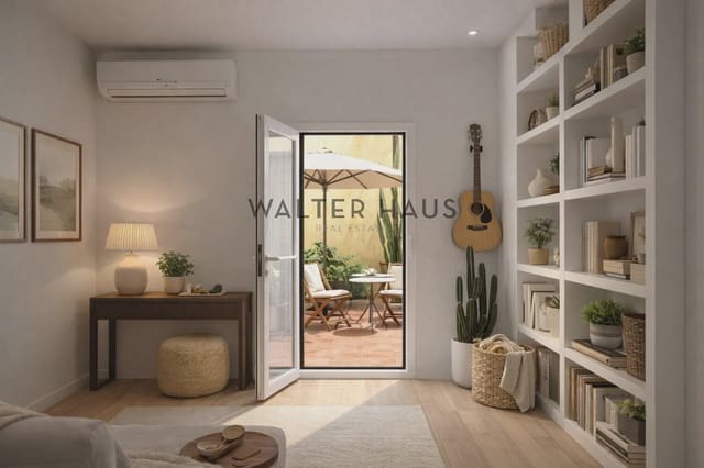 1 quarto Apartamento para venda em La Dreta de L'Eixample, Barcelona cidade - 500 000 € (Ref: 9504679)