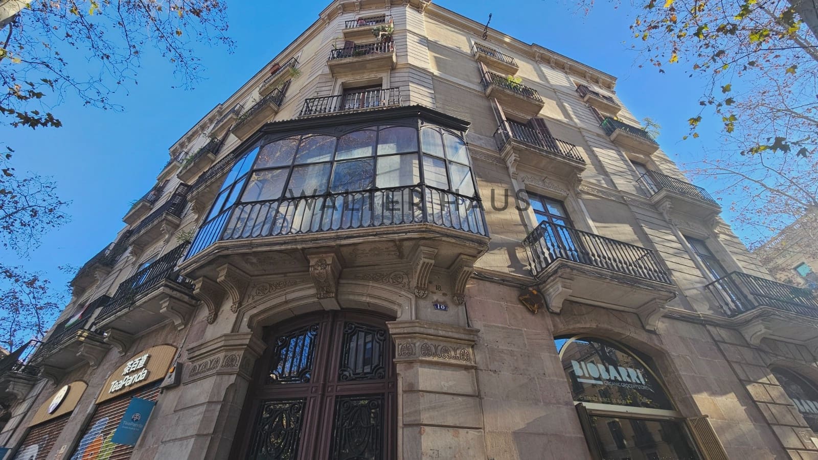 1 quarto Apartamento para venda em Barcelona cidade - 500 000 € (Ref: 9504679)