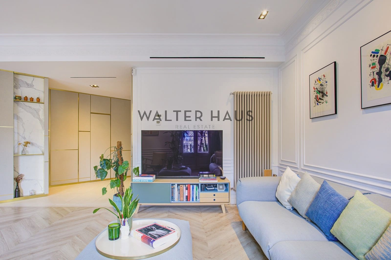 3 quarto Apartamento para venda em Barcelona cidade - 890 000 € (Ref: 9506463)