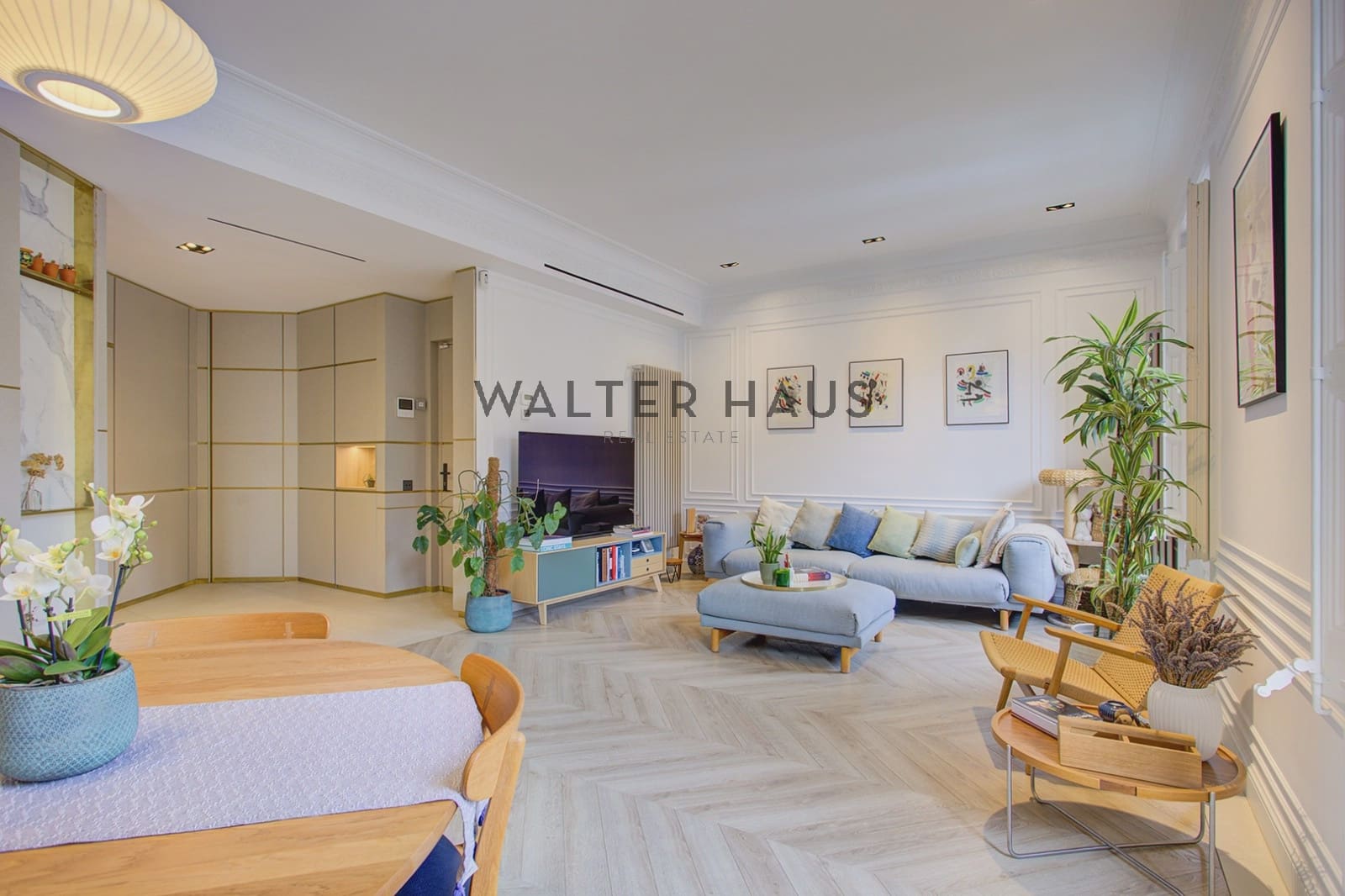 3 quarto Apartamento para venda em Barcelona cidade - 890 000 € (Ref: 9506463)