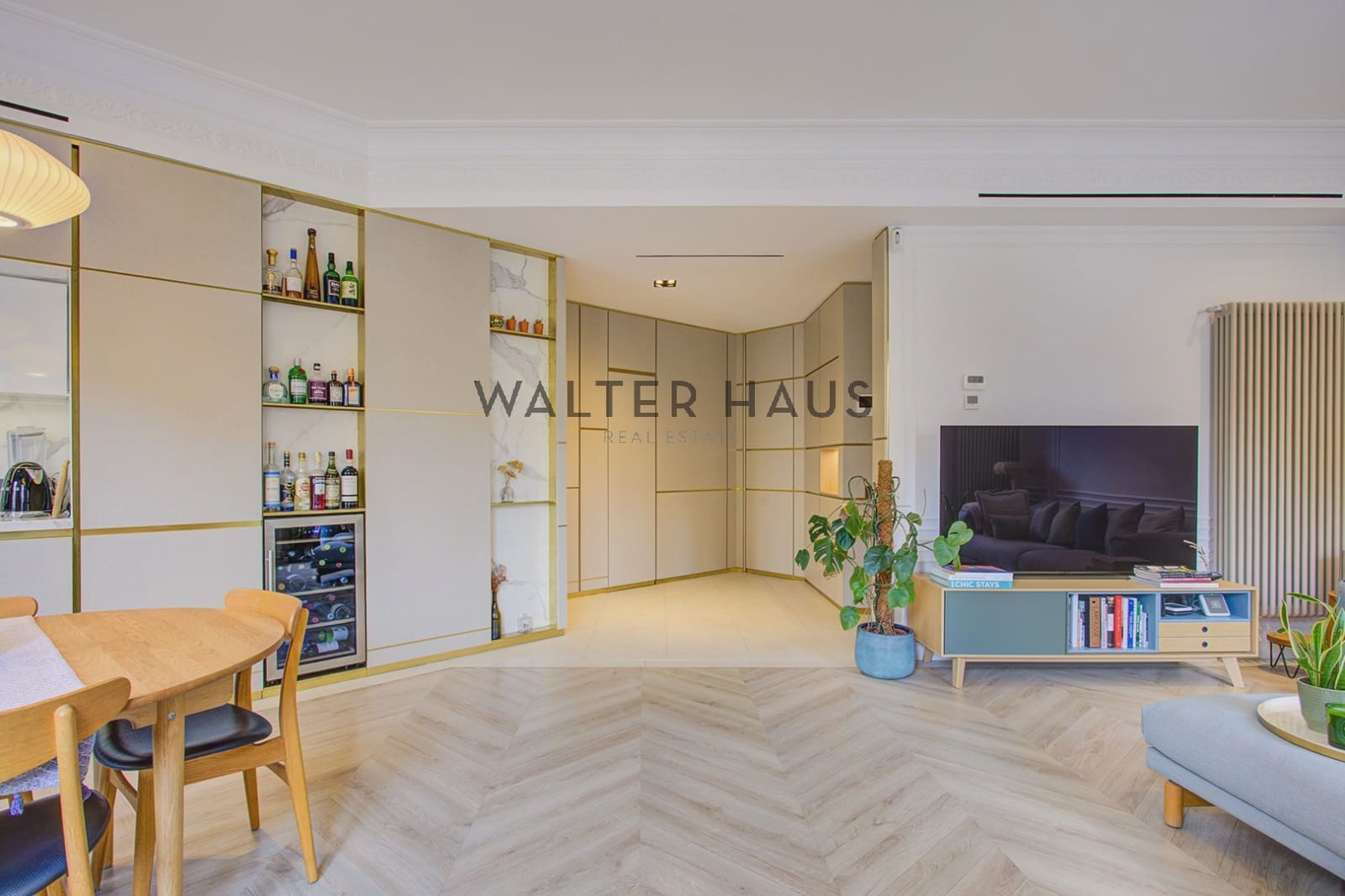 3 quarto Apartamento para venda em Barcelona cidade - 890 000 € (Ref: 9506463)