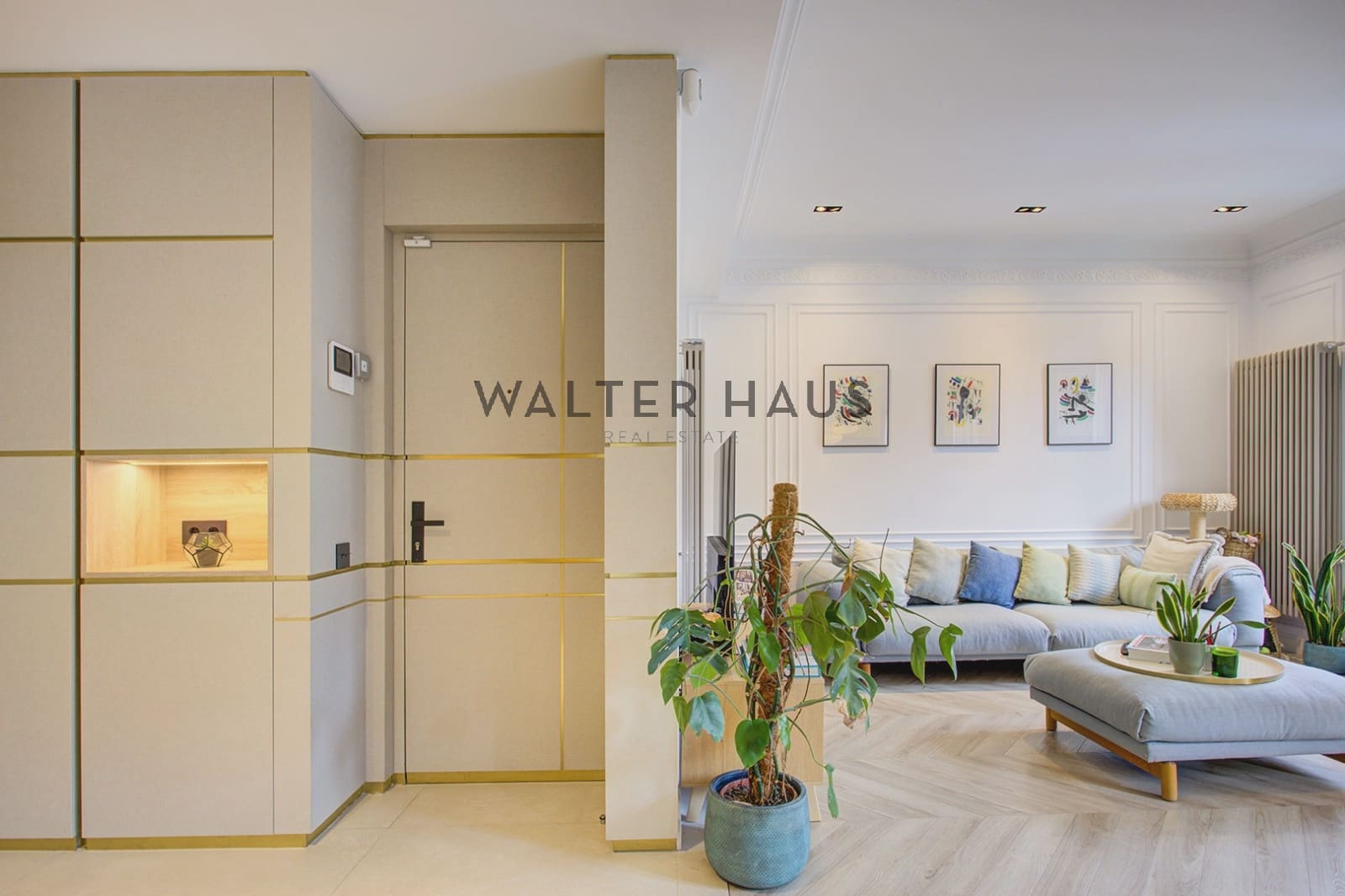 3 quarto Apartamento para venda em Barcelona cidade - 890 000 € (Ref: 9506463)