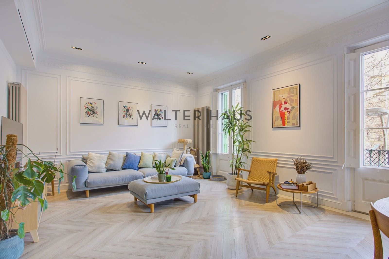 3 quarto Apartamento para venda em Barcelona cidade - 890 000 € (Ref: 9506463)