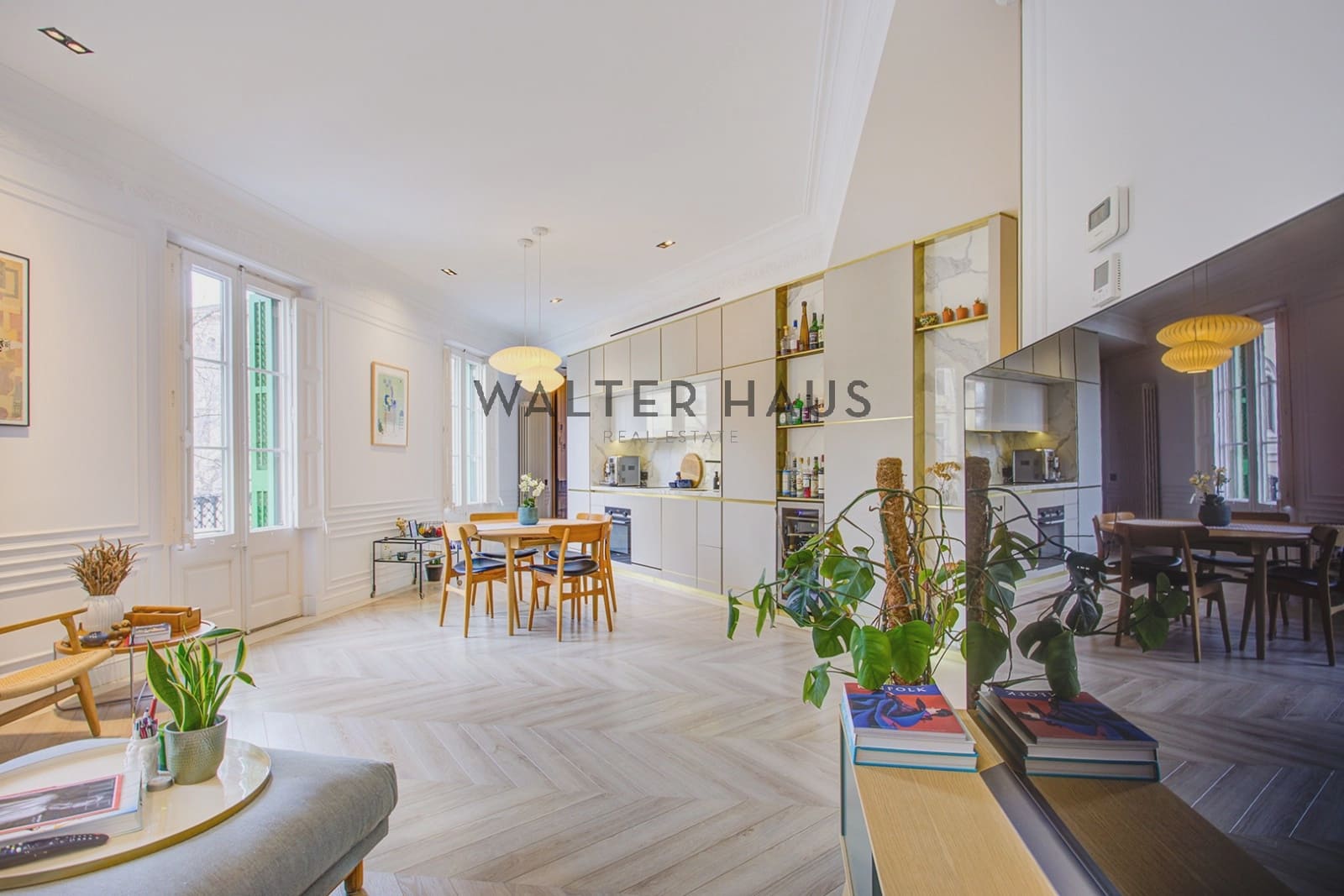 3 quarto Apartamento para venda em Barcelona cidade - 890 000 € (Ref: 9506463)