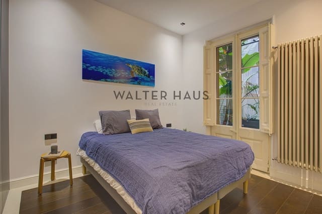 3 quarto Apartamento para venda em La Dreta de L'Eixample, Barcelona cidade - 890 000 € (Ref: 9506463)