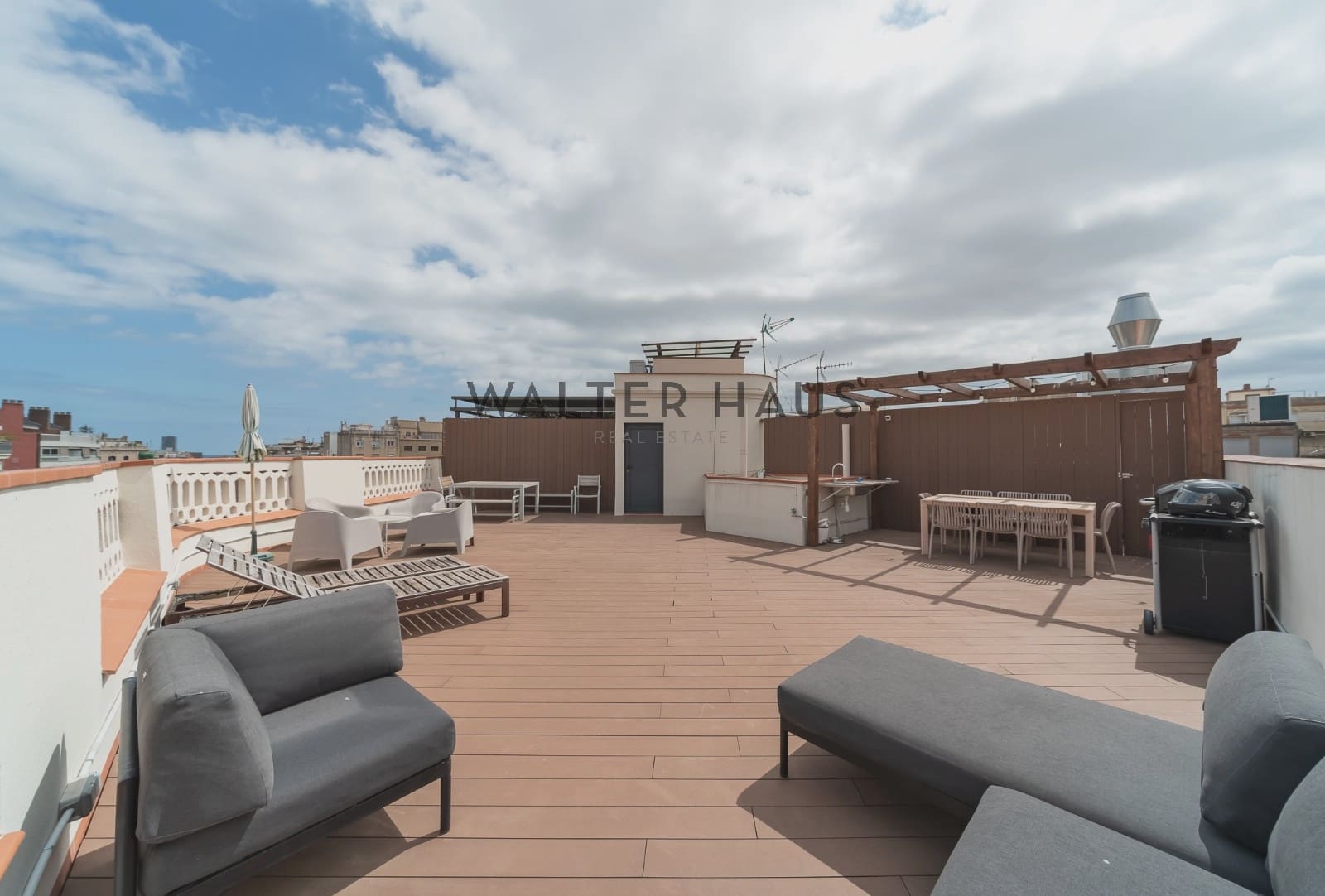 3 quarto Apartamento para venda em Barcelona cidade - 890 000 € (Ref: 9506463)