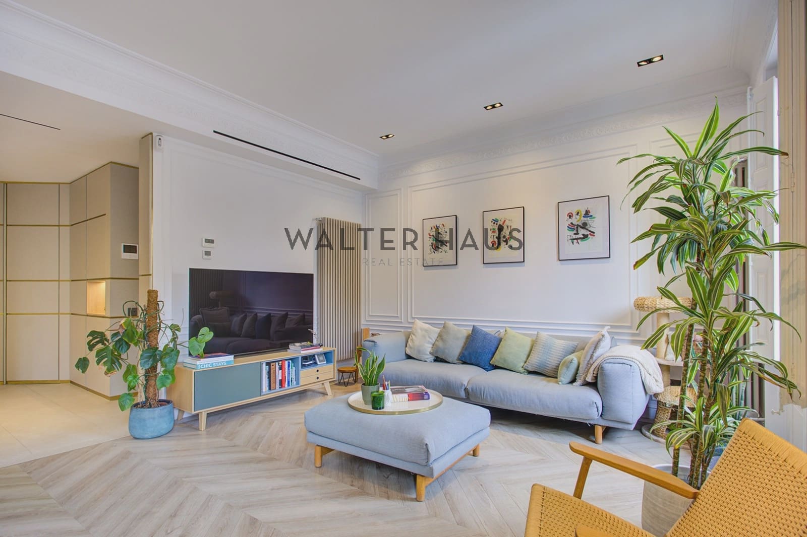 3 quarto Apartamento para venda em Barcelona cidade - 890 000 € (Ref: 9506463)