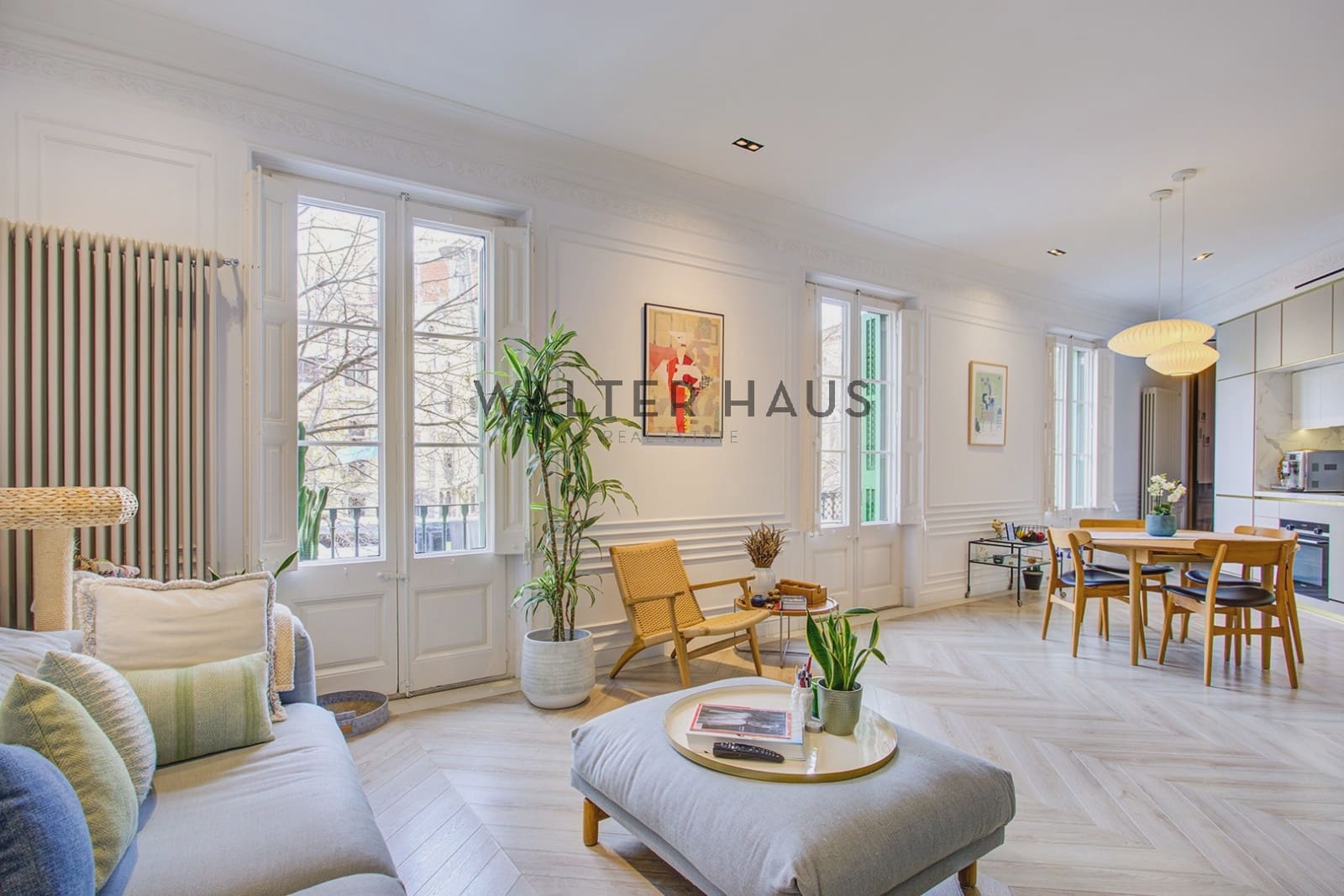 3 quarto Apartamento para venda em Barcelona cidade - 890 000 € (Ref: 9506463)