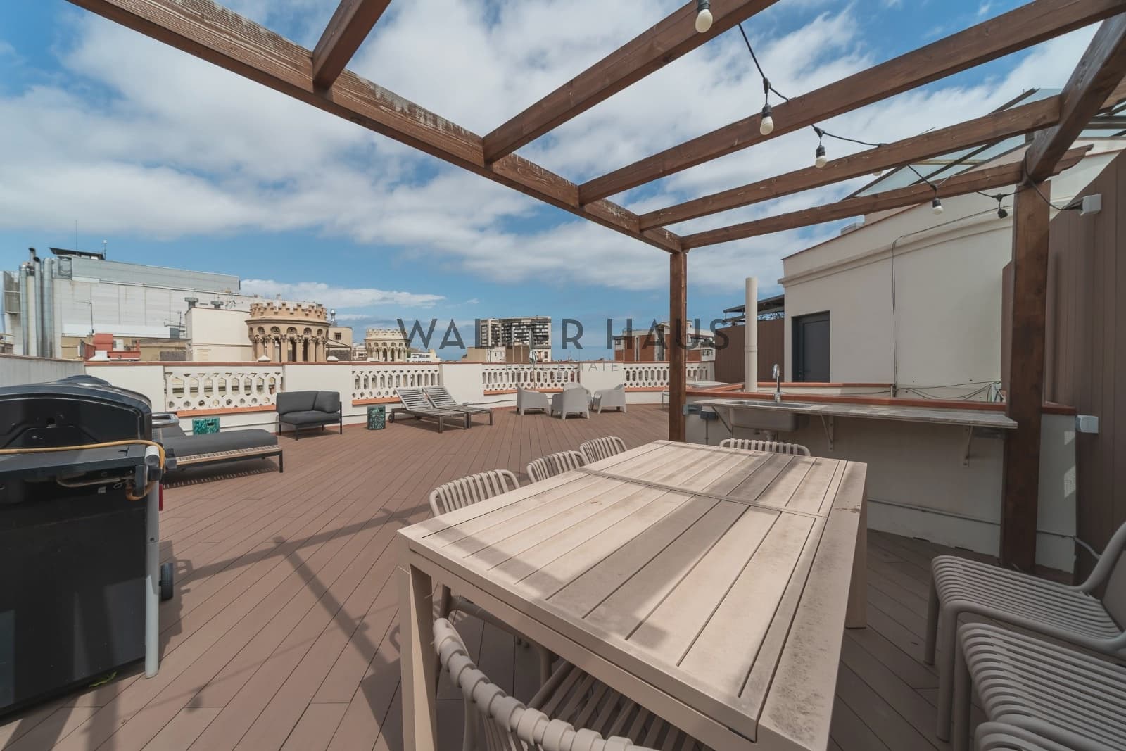 3 quarto Apartamento para venda em Barcelona cidade - 890 000 € (Ref: 9506463)