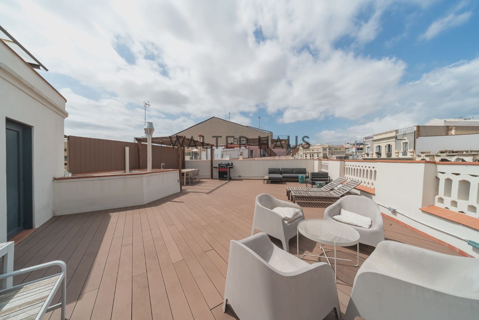 3 quarto Apartamento para venda em Barcelona cidade - 890 000 € (Ref: 9506463)