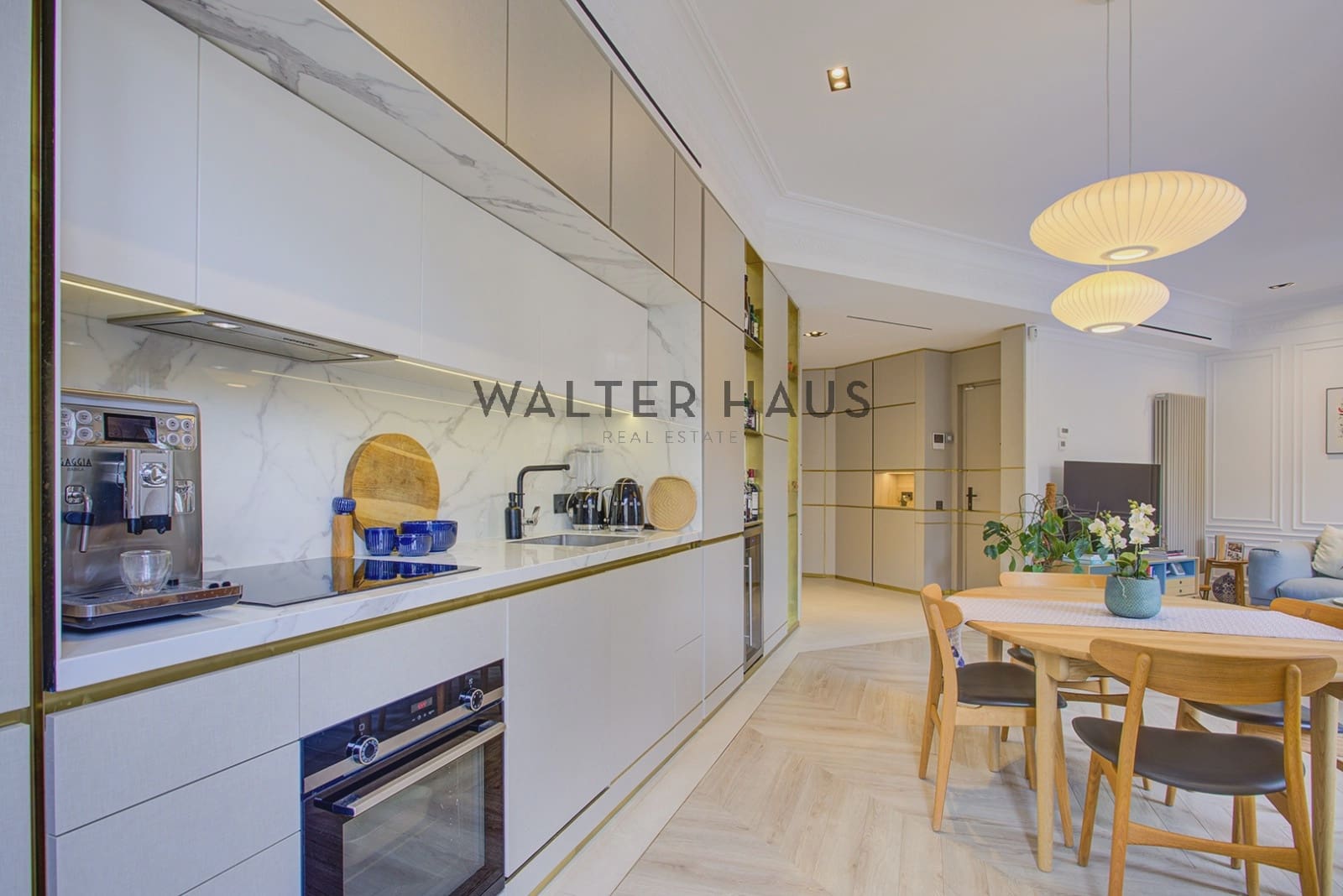 3 quarto Apartamento para venda em Barcelona cidade - 890 000 € (Ref: 9506463)