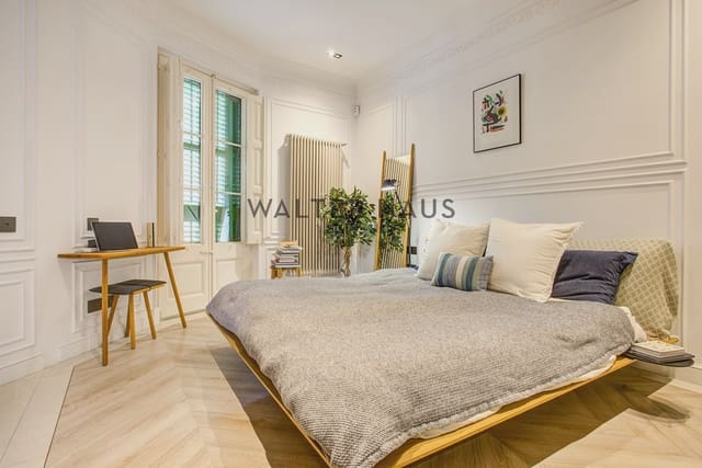 3 quarto Apartamento para venda em La Dreta de L'Eixample, Barcelona cidade - 890 000 € (Ref: 9506463)