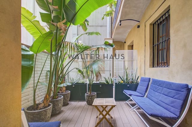 3 quarto Apartamento para venda em La Dreta de L'Eixample, Barcelona cidade - 890 000 € (Ref: 9506463)