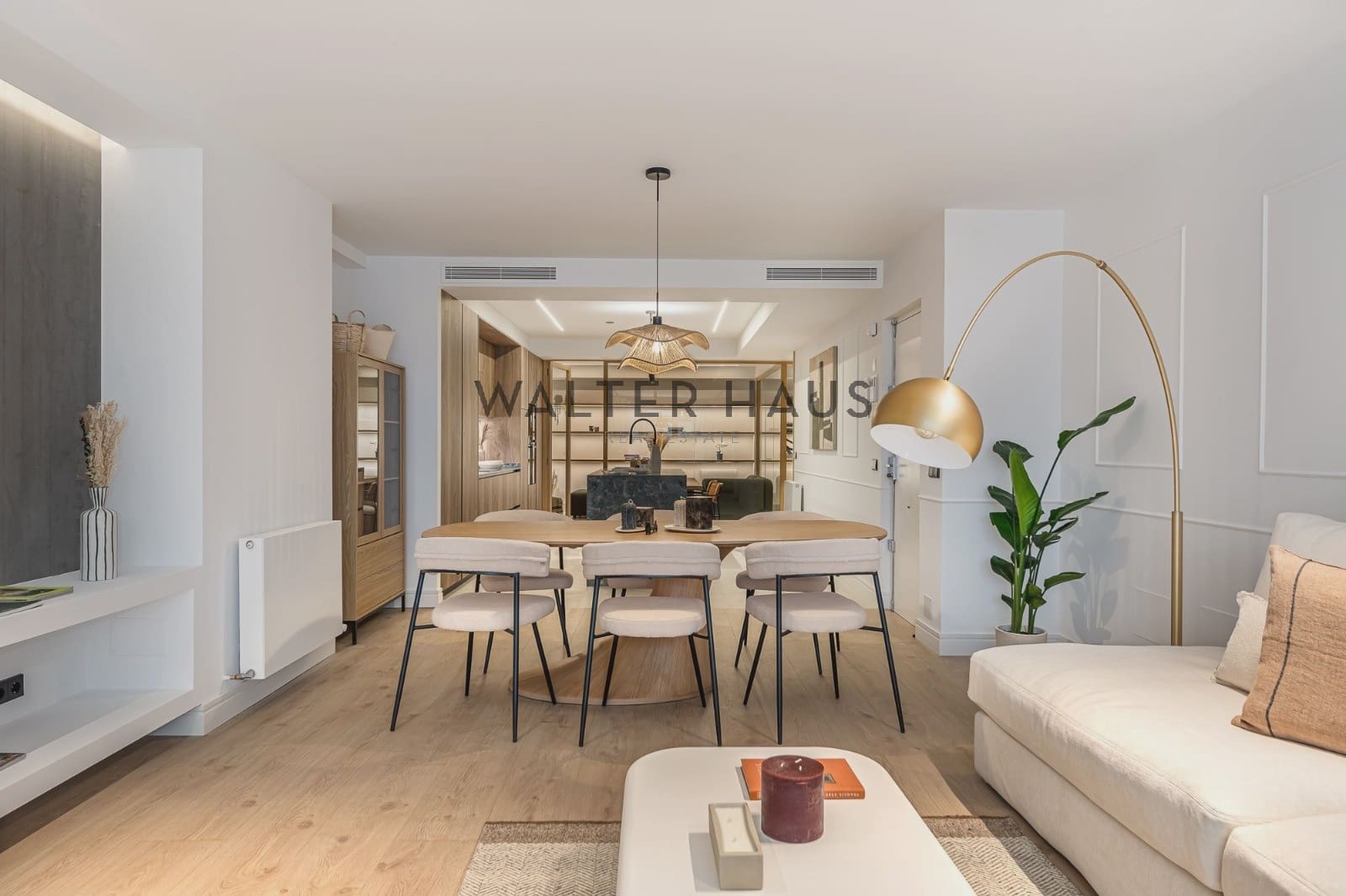 2 bedroom Flat for sale in Madrid city - € 2,190,000 (Ref: 9506932)