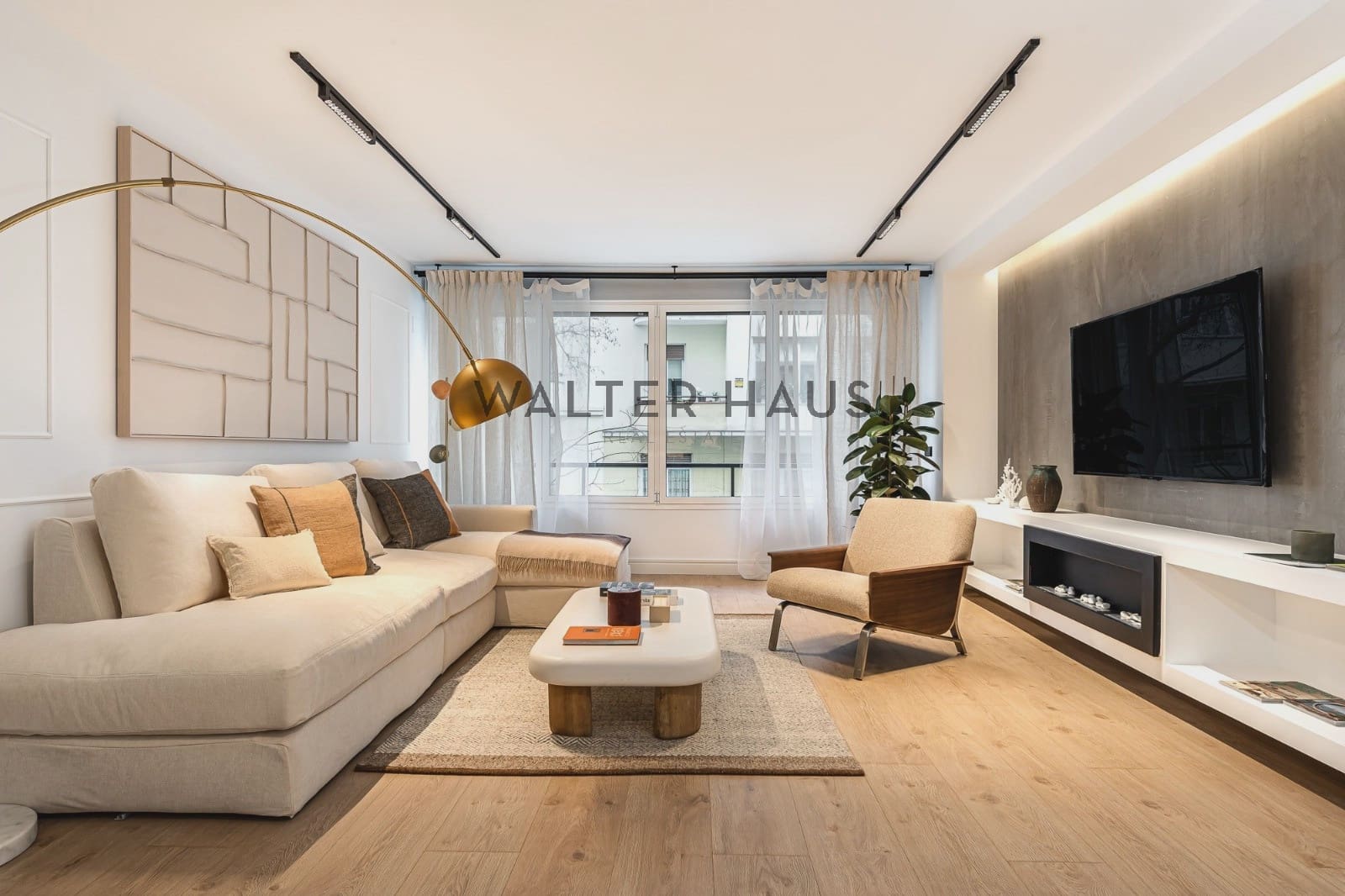 2 bedroom Flat for sale in Madrid city - € 2,190,000 (Ref: 9506932)