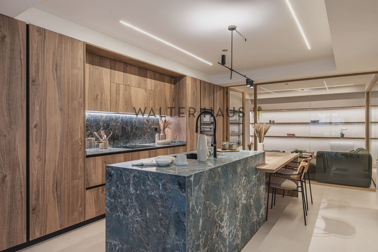 2 bedroom Flat for sale in Madrid city - € 2,190,000 (Ref: 9506932)