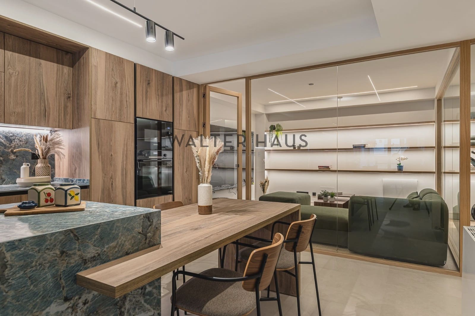 2 bedroom Flat for sale in Madrid city - € 2,190,000 (Ref: 9506932)