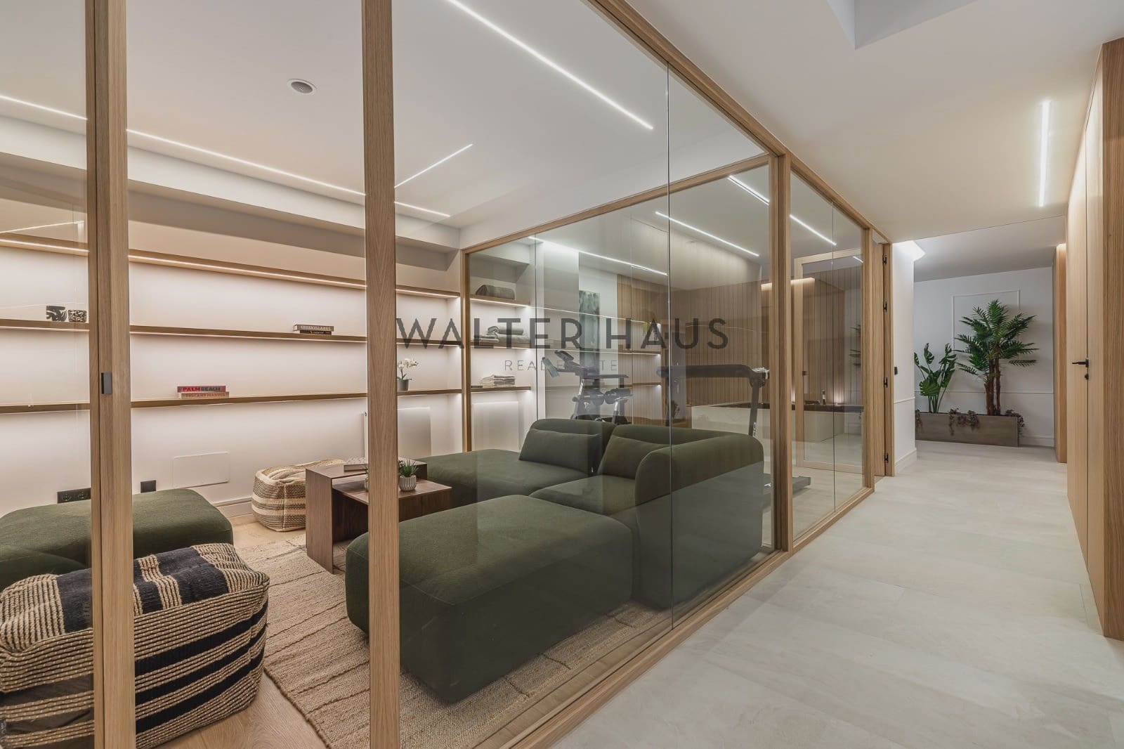 2 bedroom Flat for sale in Madrid city - € 2,190,000 (Ref: 9506932)