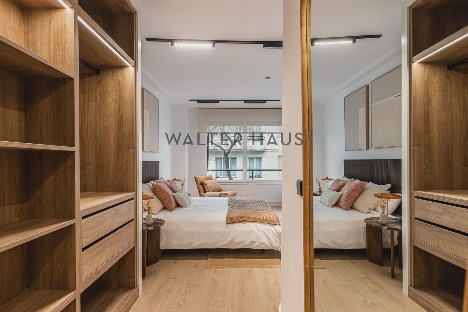 2 bedroom Flat for sale in Madrid city - € 2,190,000 (Ref: 9506932)