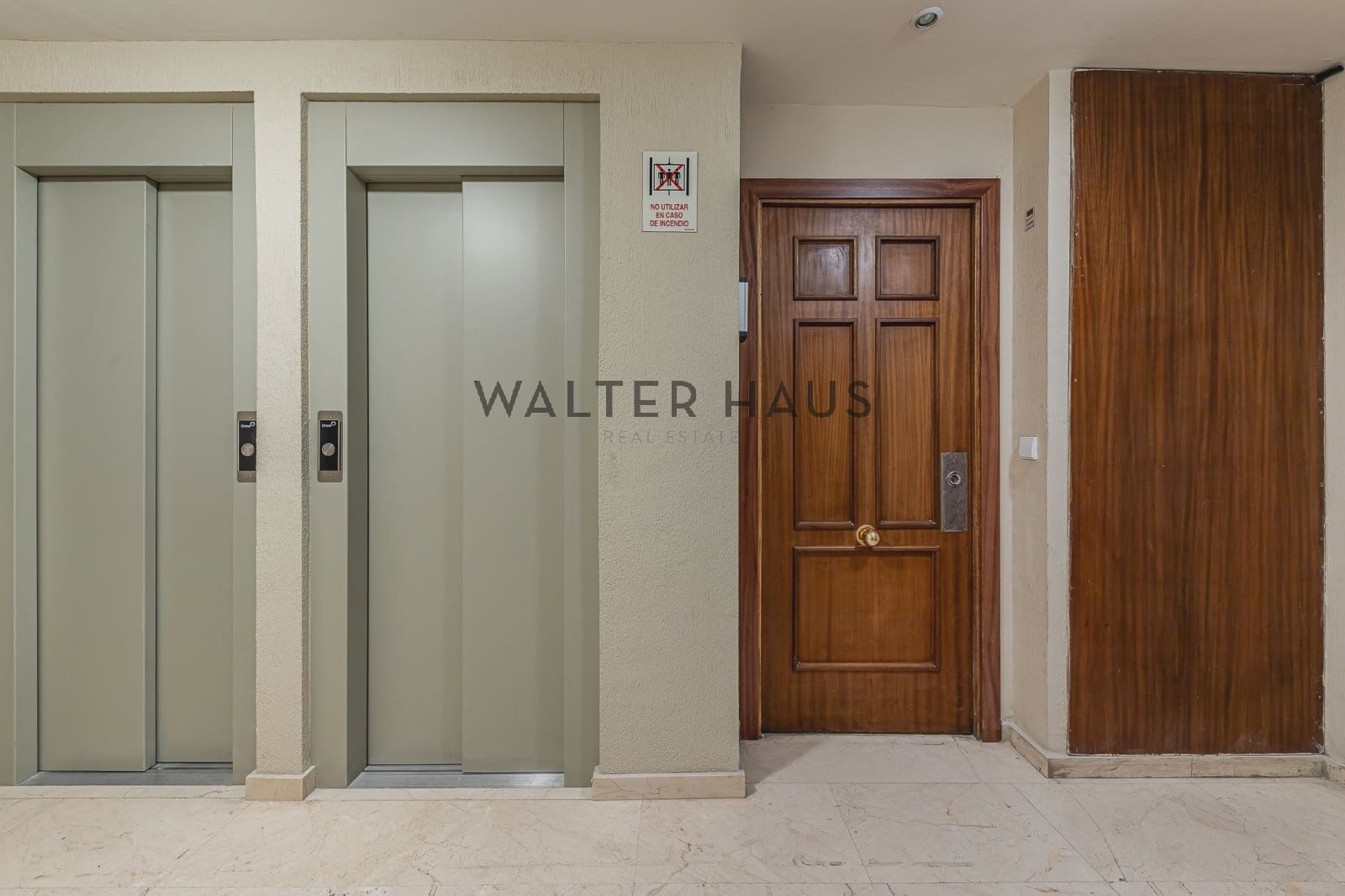 2 bedroom Flat for sale in Madrid city - € 2,190,000 (Ref: 9506932)