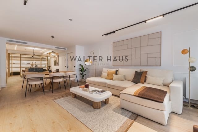 2 soverom Leilighet til salgs i Goya, Madrid by - € 2 190 000 (Ref: 9506932)