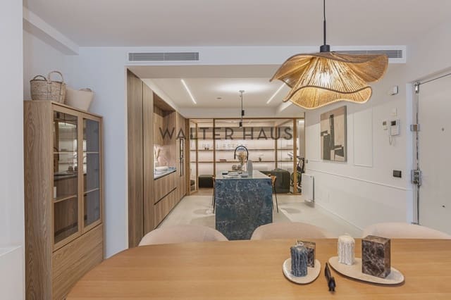 2 soverom Leilighet til salgs i Goya, Madrid by - € 2 190 000 (Ref: 9506932)