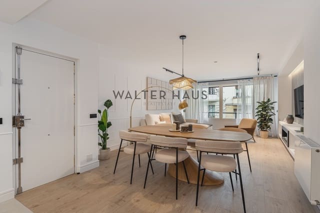 2 soverom Leilighet til salgs i Goya, Madrid by - € 2 190 000 (Ref: 9506932)