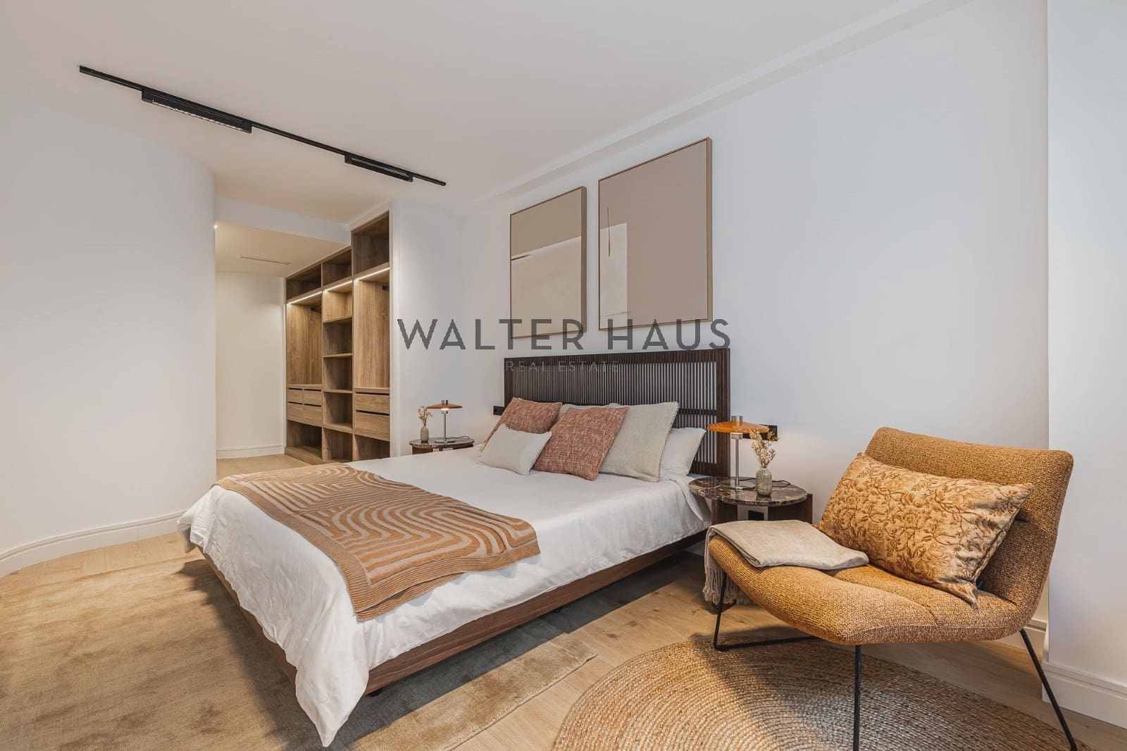 2 bedroom Flat for sale in Madrid city - € 2,190,000 (Ref: 9506932)