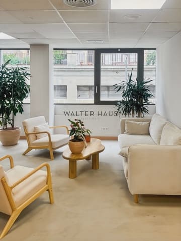 Oficina en La Vila de Gràcia, Barcelona ciudad en alquiler - 9.800 € (Ref: 9506933)