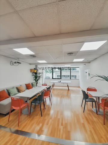 Oficina en La Vila de Gràcia, Barcelona ciudad en alquiler - 9.800 € (Ref: 9506933)