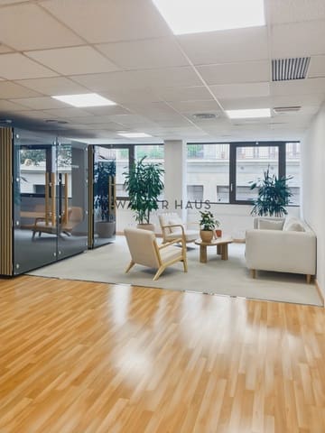 Oficina en La Vila de Gràcia, Barcelona ciudad en alquiler - 9.800 € (Ref: 9506933)