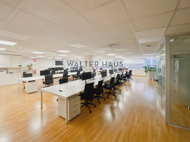 Oficina en La Vila de Gràcia, Barcelona ciudad en alquiler - 9.800 € (Ref: 9506933)
