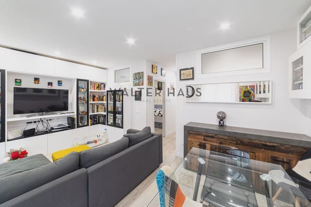 3 chambre Appartement à vendre à Justicia, Madrid ville - 740 000 € (Ref: 9509391)