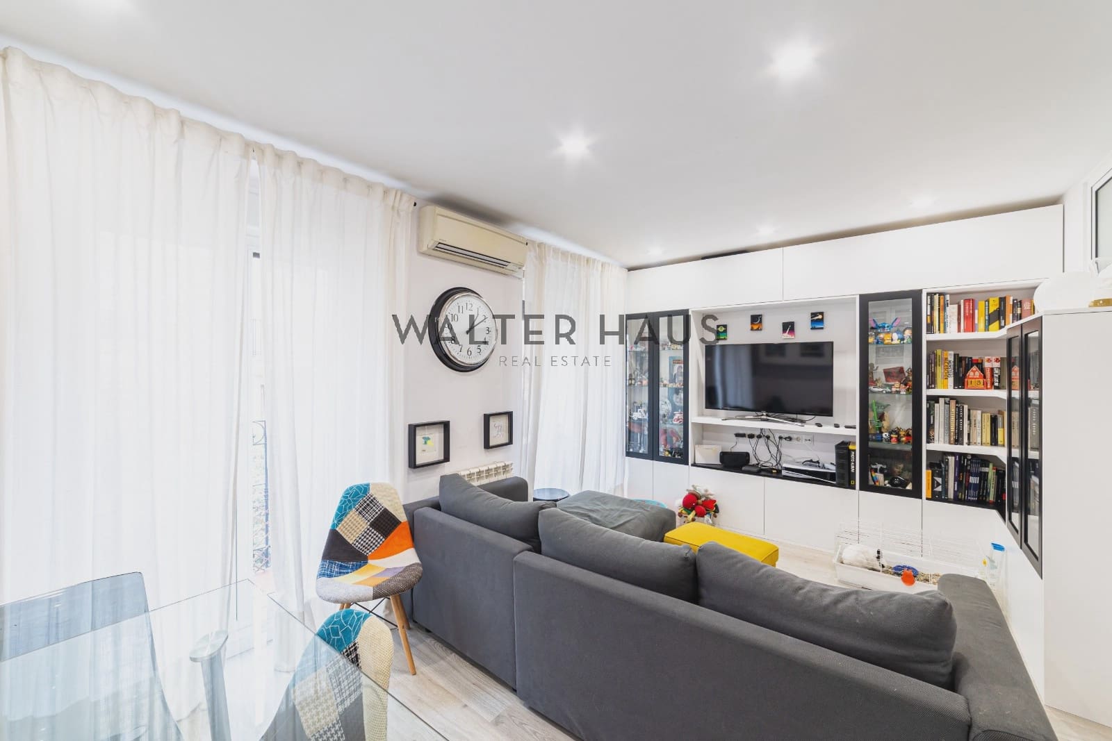 3 chambre Appartement à vendre à Madrid ville - 740 000 € (Ref: 9509391)