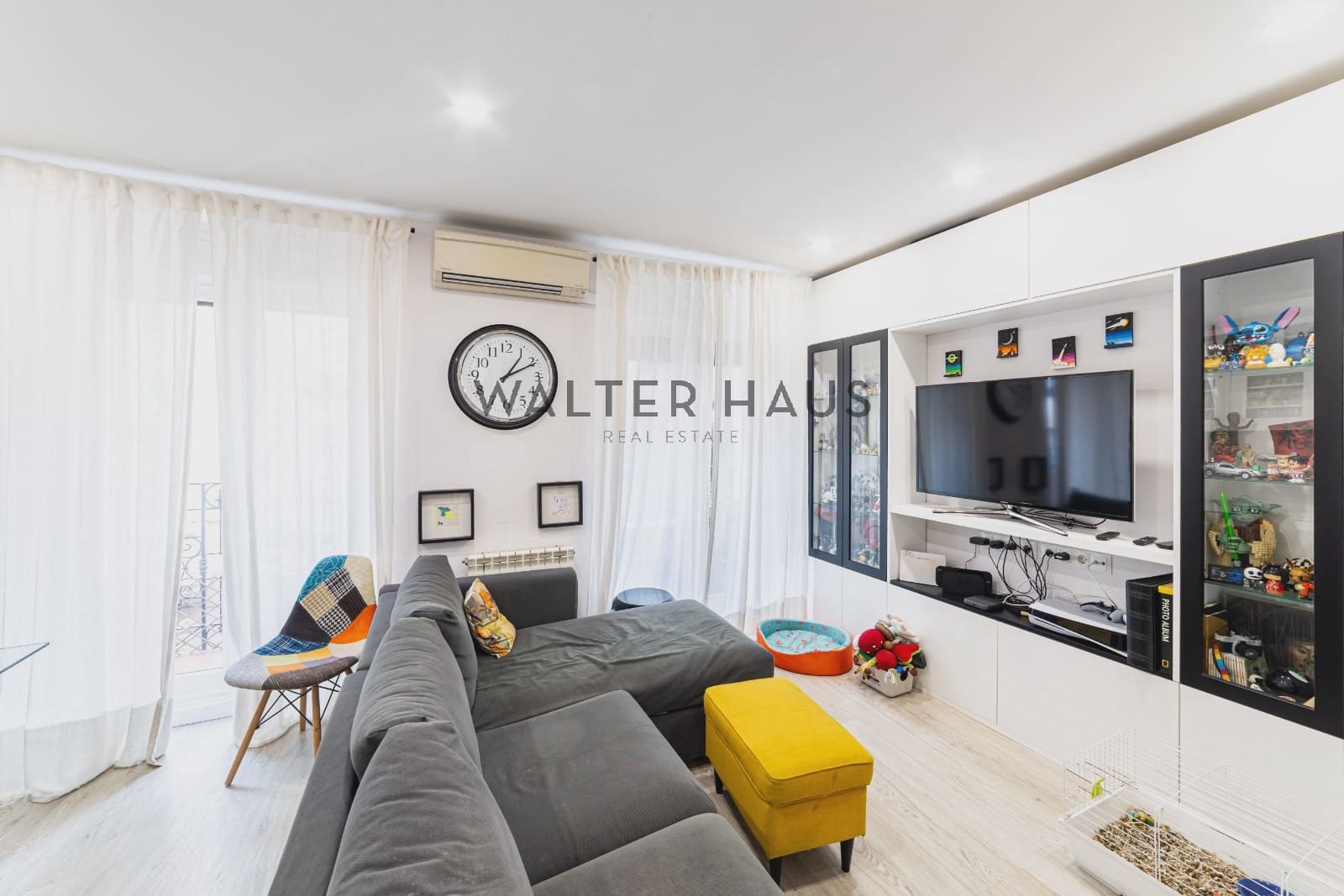 3 chambre Appartement à vendre à Madrid ville - 740 000 € (Ref: 9509391)