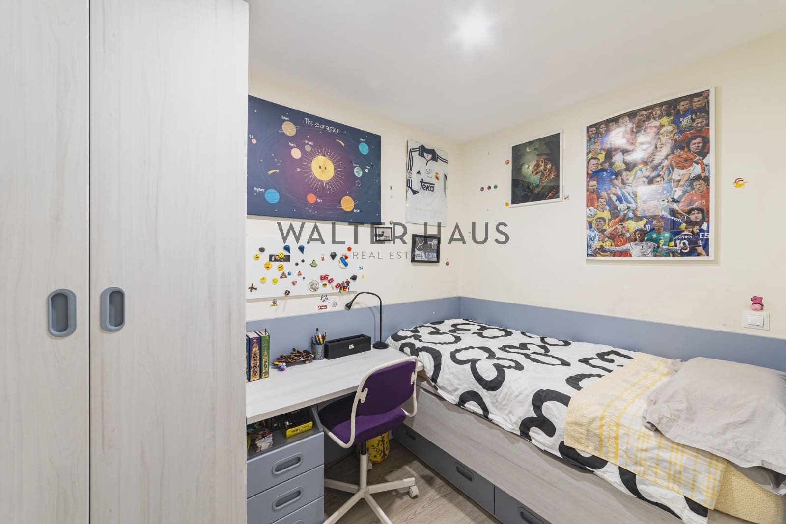 3 chambre Appartement à vendre à Madrid ville - 740 000 € (Ref: 9509391)