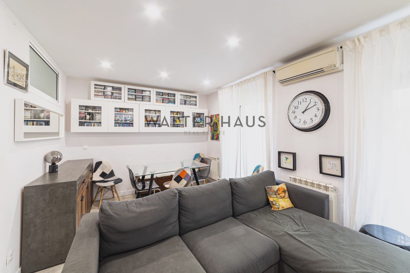 3 chambre Appartement à vendre à Madrid ville - 740 000 € (Ref: 9509391)