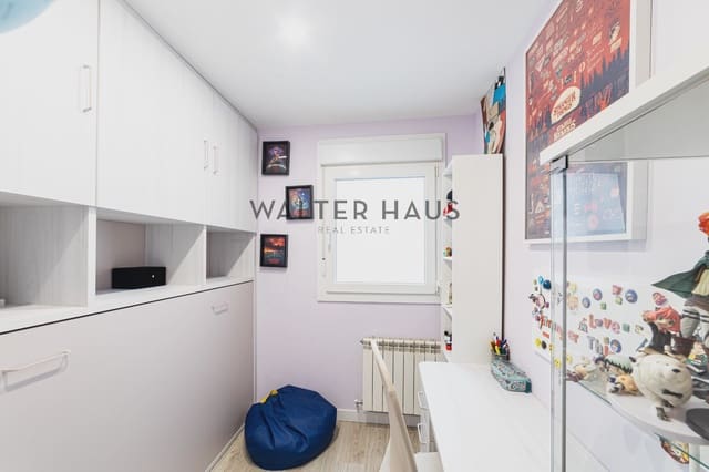 3 chambre Appartement à vendre à Justicia, Madrid ville - 740 000 € (Ref: 9509391)